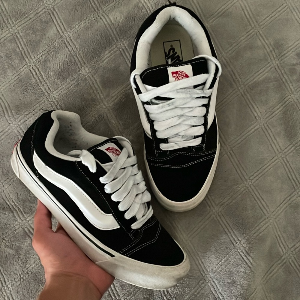 Old Skool Vans Chunky